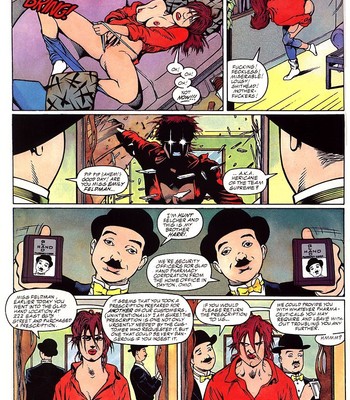 Hericane comic porn sex 15