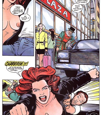 Hericane comic porn sex 31