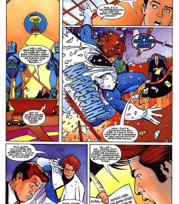 Hericane comic porn sex 47