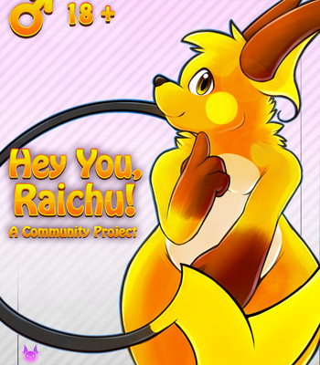 Hey you, Raichu! by Roy Arashy comic porn 20 Hey you, Raichu! by Roy Arashy comic porn thumbnail 001