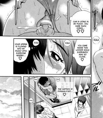 HHH Triple H Ch. 1-5 [Uncensored][Eng] comic porn sex 54