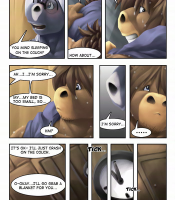 Hi Leo comic porn sex 3