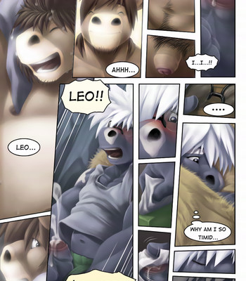 Hi Leo comic porn sex 4