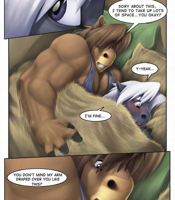 Hi Leo comic porn sex 7