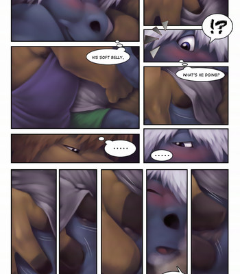 Hi Leo comic porn sex 9