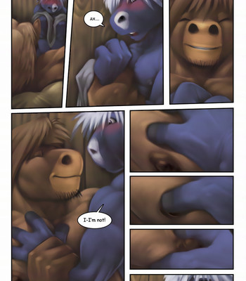 Hi Leo comic porn sex 13