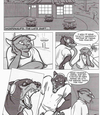 HickDonalds comic porn sex 1