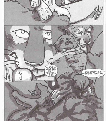 HickDonalds comic porn sex 12