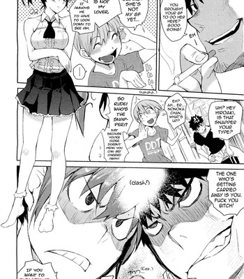 Hidden dovey comic porn sex 6