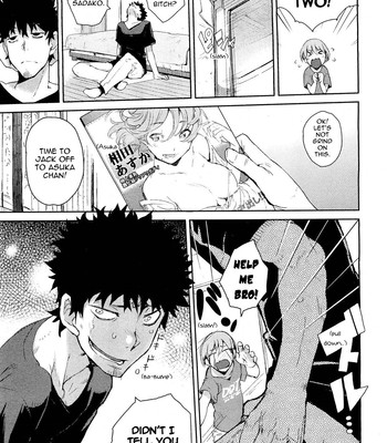 Hidden dovey comic porn sex 7