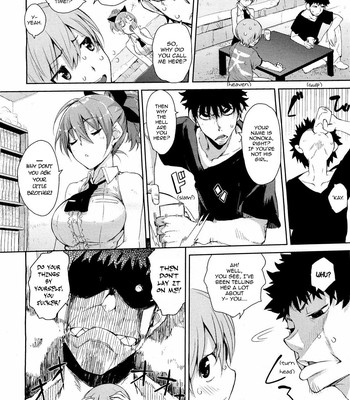 Hidden dovey comic porn sex 8