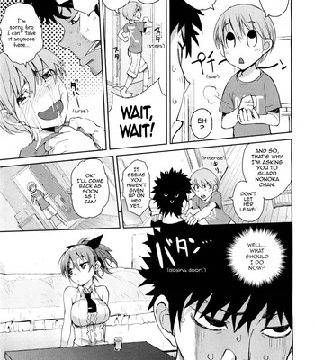 Hidden dovey comic porn sex 9