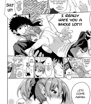 Hidden dovey comic porn sex 22