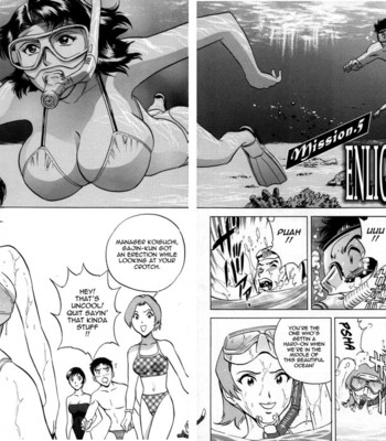 [Hidemaru] Gin (Complete) [English] [Tadanohito] comic porn sex 86