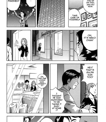 [Hidemaru] Gin (Complete) [English] [Tadanohito] comic porn sex 105