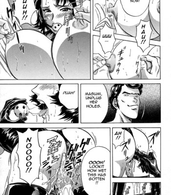 [Hidemaru] Gin (Complete) [English] [Tadanohito] comic porn sex 114