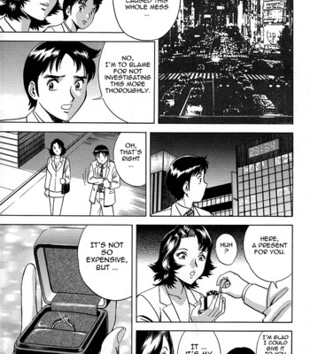 [Hidemaru] Gin (Complete) [English] [Tadanohito] comic porn sex 120