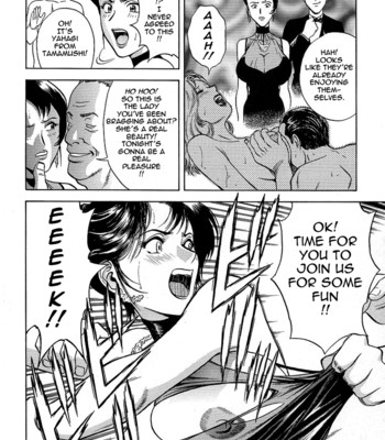 [Hidemaru] Gin (Complete) [English] [Tadanohito] comic porn sex 137