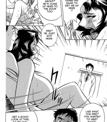 [Hidemaru] Gin (Complete) [English] [Tadanohito] comic porn sex 149