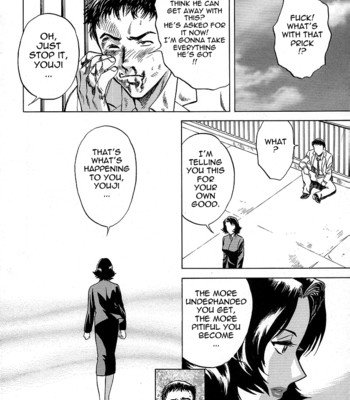 [Hidemaru] Gin (Complete) [English] [Tadanohito] comic porn sex 153