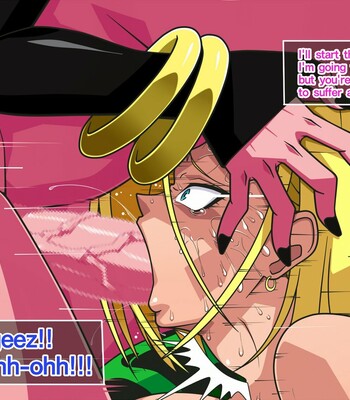 [Higashichinta] Android 21 Dominating Android 18 comic porn sex 6