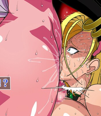 [Higashichinta] Android 21 Dominating Android 18 comic porn sex 10