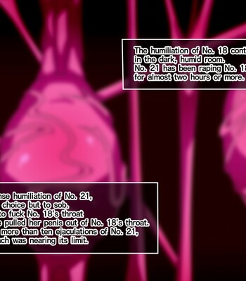 [Higashichinta] Android 21 Dominating Android 18 comic porn sex 24