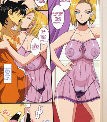 HIGH-CLASS HOUSE WIFE SOAP LAND – NO. 18 [ONESHOT] comic porn sex 3