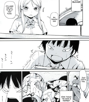 HIGH SCORE TRIP comic porn sex 3