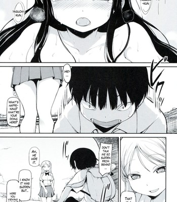 HIGH SCORE TRIP comic porn sex 9