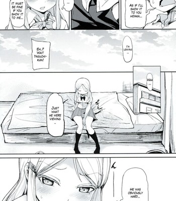 HIGH SCORE TRIP comic porn sex 10