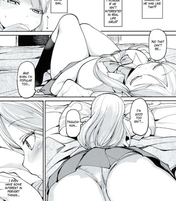 HIGH SCORE TRIP comic porn sex 11