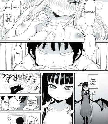 HIGH SCORE TRIP comic porn sex 17