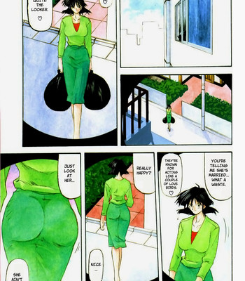 Hiiro no koku | scarlet moment vol.1  [brolen + faytear] comic porn sex 2