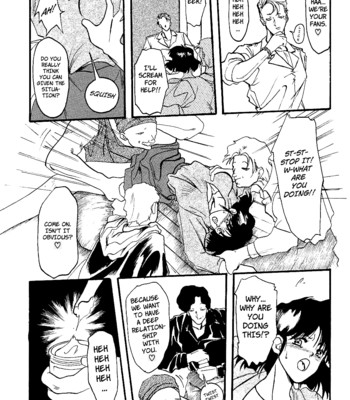 Hiiro no koku | scarlet moment vol.1  [brolen + faytear] comic porn sex 10