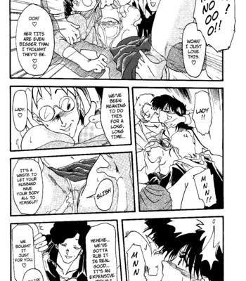 Hiiro no koku | scarlet moment vol.1  [brolen + faytear] comic porn sex 11