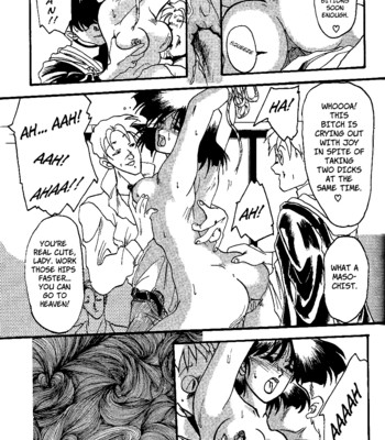 Hiiro no koku | scarlet moment vol.1  [brolen + faytear] comic porn sex 14