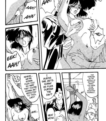 Hiiro no koku | scarlet moment vol.1  [brolen + faytear] comic porn sex 17