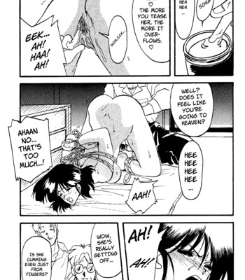 Hiiro no koku | scarlet moment vol.1  [brolen + faytear] comic porn sex 20