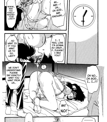 Hiiro no koku | scarlet moment vol.1  [brolen + faytear] comic porn sex 21