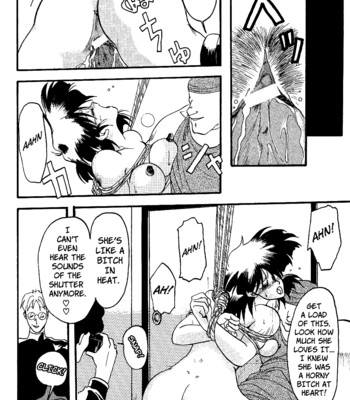 Hiiro no koku | scarlet moment vol.1  [brolen + faytear] comic porn sex 23