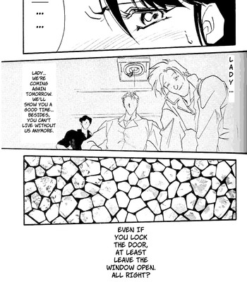 Hiiro no koku | scarlet moment vol.1  [brolen + faytear] comic porn sex 32