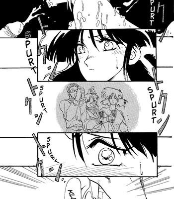 Hiiro no koku | scarlet moment vol.1  [brolen + faytear] comic porn sex 38