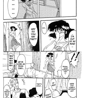 Hiiro no koku | scarlet moment vol.1  [brolen + faytear] comic porn sex 39