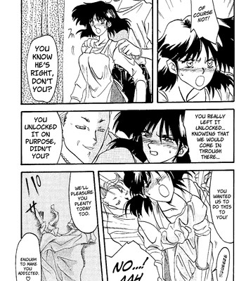 Hiiro no koku | scarlet moment vol.1  [brolen + faytear] comic porn sex 40