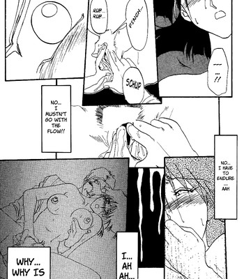 Hiiro no koku | scarlet moment vol.1  [brolen + faytear] comic porn sex 62