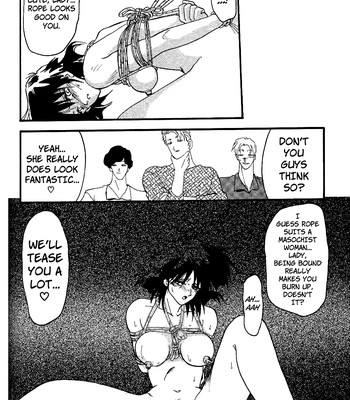 Hiiro no koku | scarlet moment vol.1  [brolen + faytear] comic porn sex 69