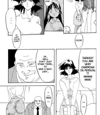 Hiiro no koku | scarlet moment vol.1  [brolen + faytear] comic porn sex 92