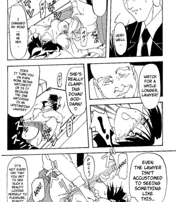 Hiiro no koku | scarlet moment vol.1  [brolen + faytear] comic porn sex 107