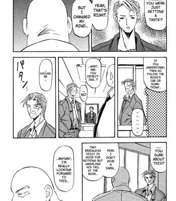 Hiiro no koku | scarlet moment vol.1  [brolen + faytear] comic porn sex 116